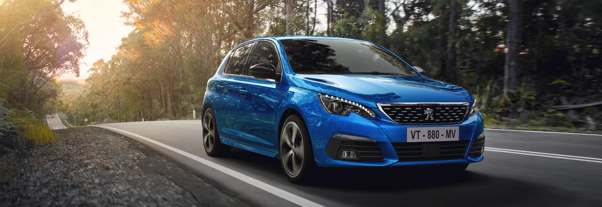 Peugeot updates 308 with new trim levels and technology 